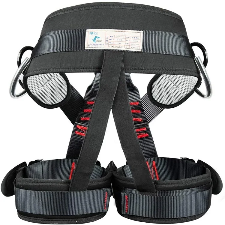 Ремни безопасности для скалолазания на половину тела