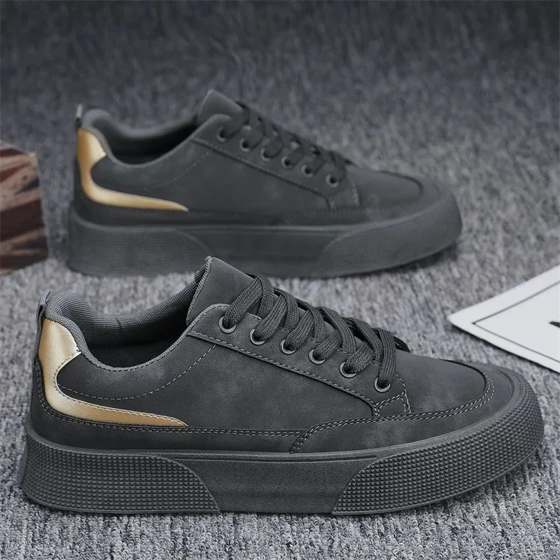Mens Fashion Shoes Wholesale Custom Logo Mens Running Casual skateboard shoes