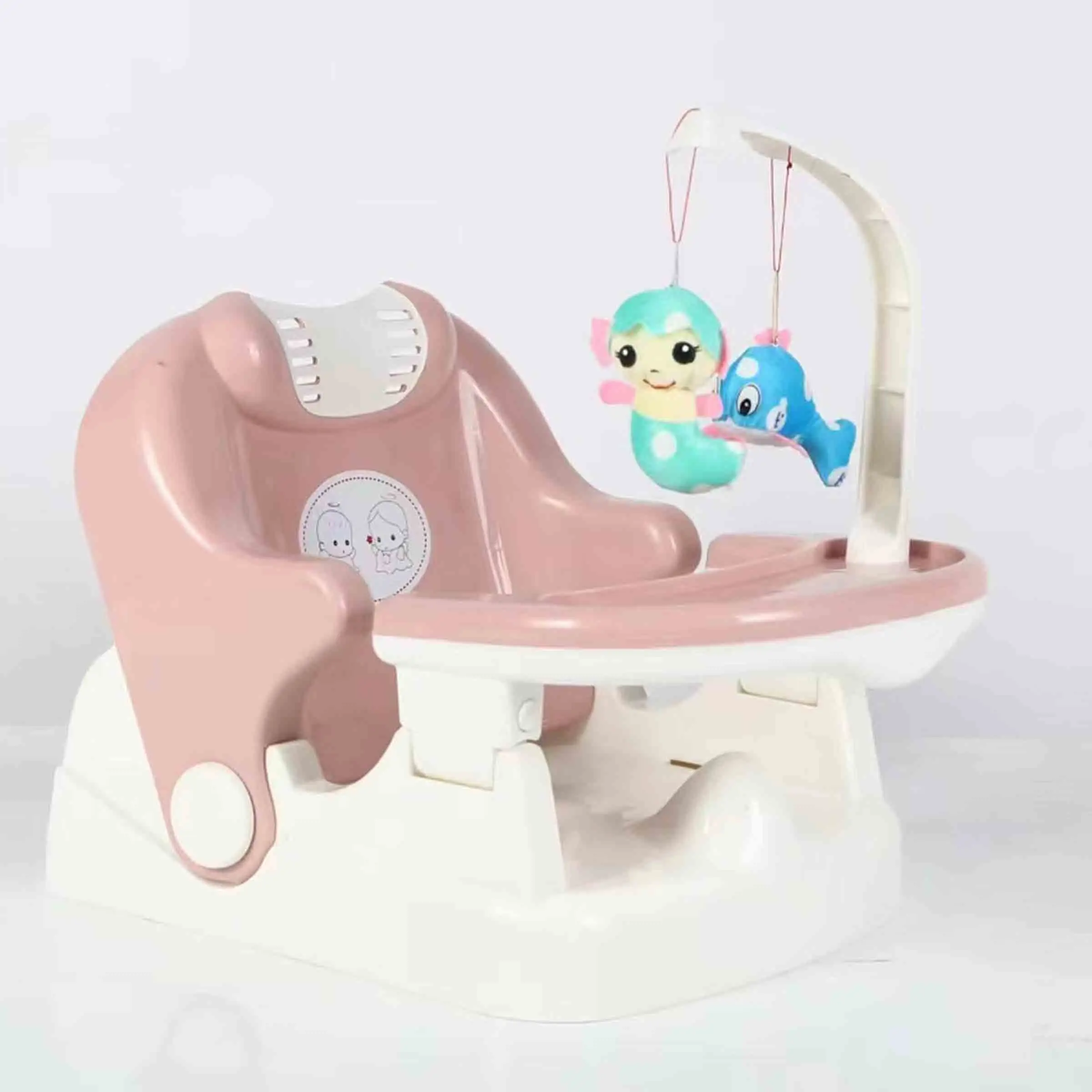 Factory price hot sale   Baby High chair Solution for Babies Toddlers Dining Chair hair washing chair 2-in-1