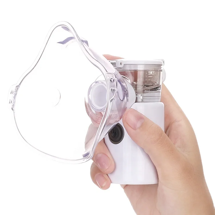 Home Asthma Nebulizer hot selling clinical nebulizer machine portable home compressor nebulizer