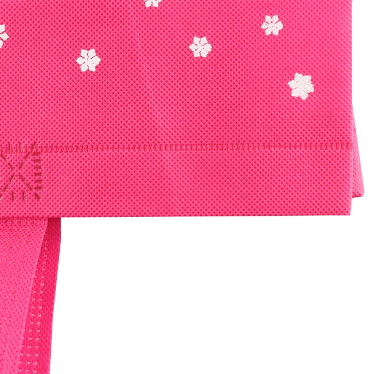 Eco Friendly Biodegradable Reusable Shopping Bolsas Ecologicas Non-woven Tote Ecological Bag With Custom Logo