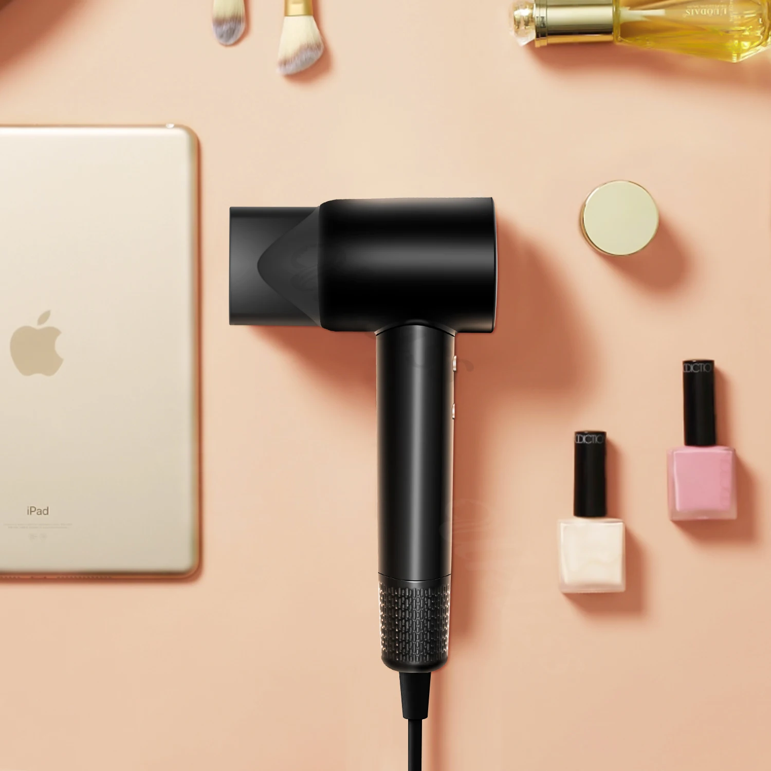 New 110000rpm High Speed Hair Dryer Low Noise Electric Brushless Motor Hair Dryer