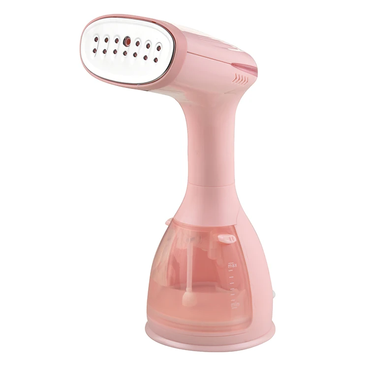 High quality good price portable hotel handy handheld travel laundry garment iron steamer clothes