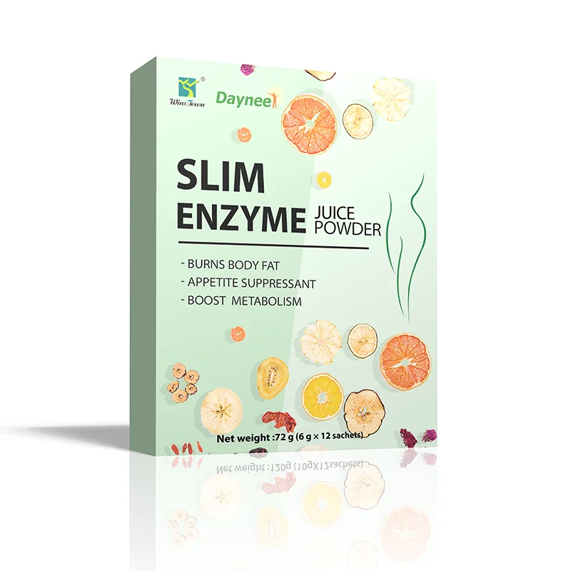 Enzyme Juice Weight loss Fruit Juice Powder for colon cleanse detox  best meal plan diet intermittent fasting programs