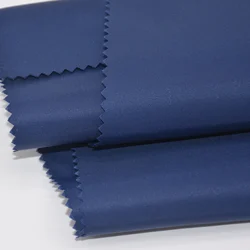Customized colors 272T twill nylon waterproof moisture permeable fabric for tent