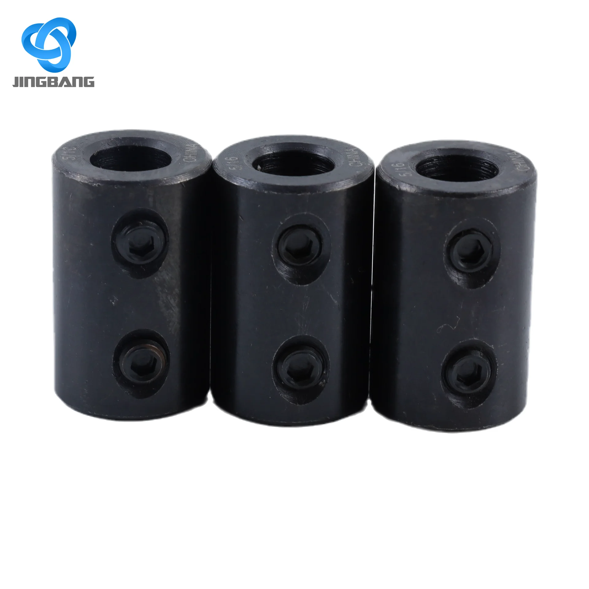 China Manufacturer Clamp On Shaft Collar Stainless Shaft Clamp Collar Shaft Collar Acc. To Din 705