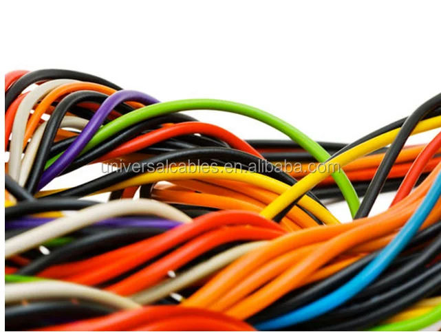 FLR9Y-A PP Insulated Halogen Free Automotive cable