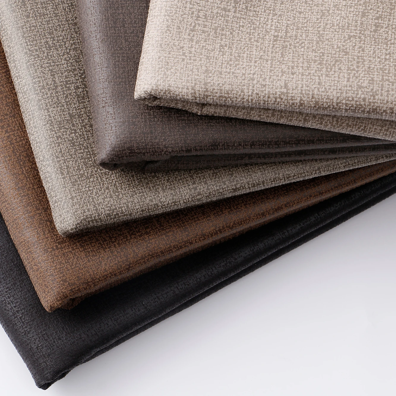 Tricot 100% Polyester Suede Fabric Sofa Fabric