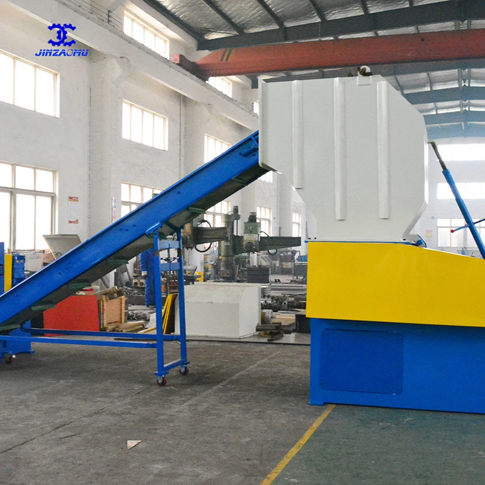 Китайский надежный производитель, обновленная продукция, дробилка пластика исключительного качества