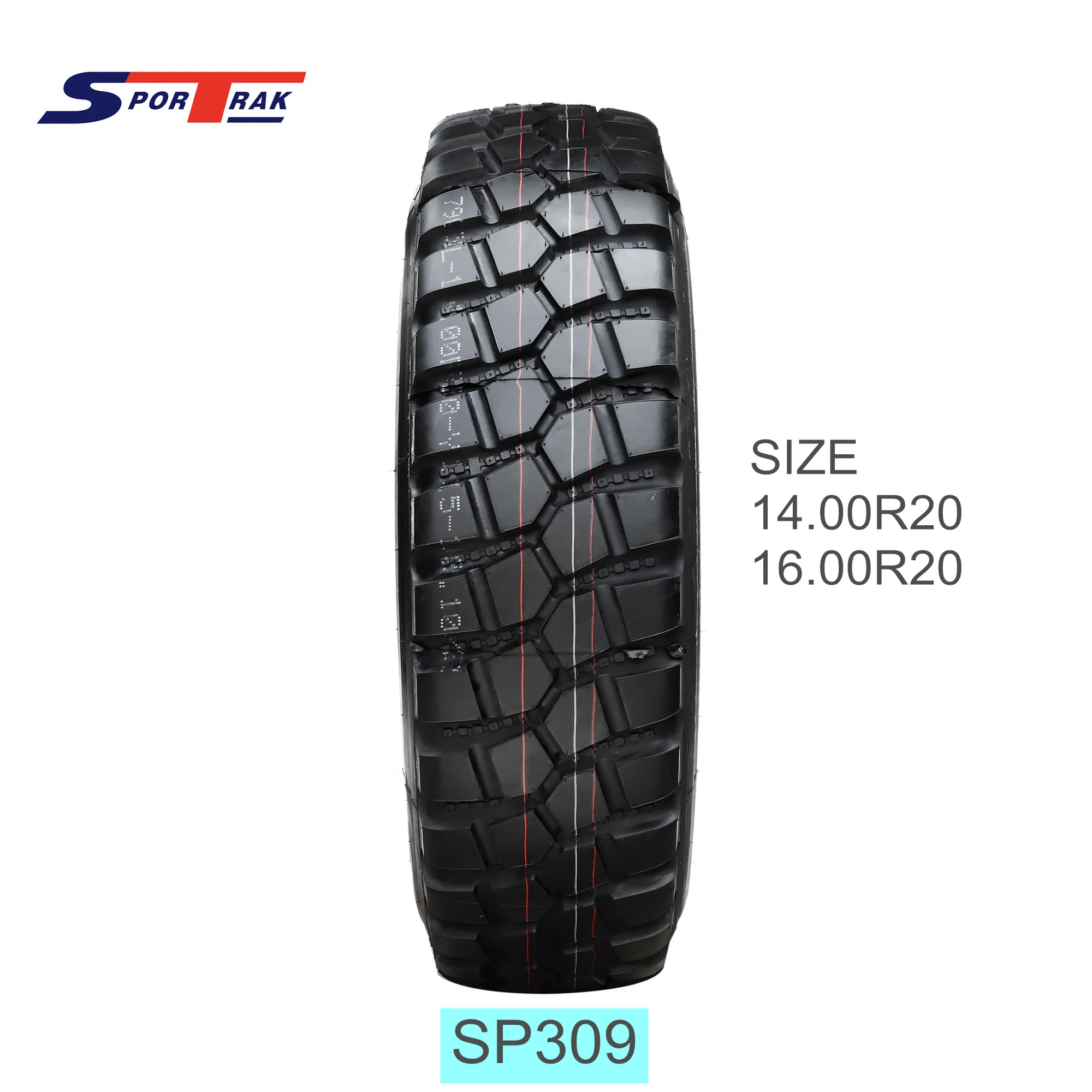  Грузовая шина шины 14.00r20 1400r20 16.00r20 1600r20