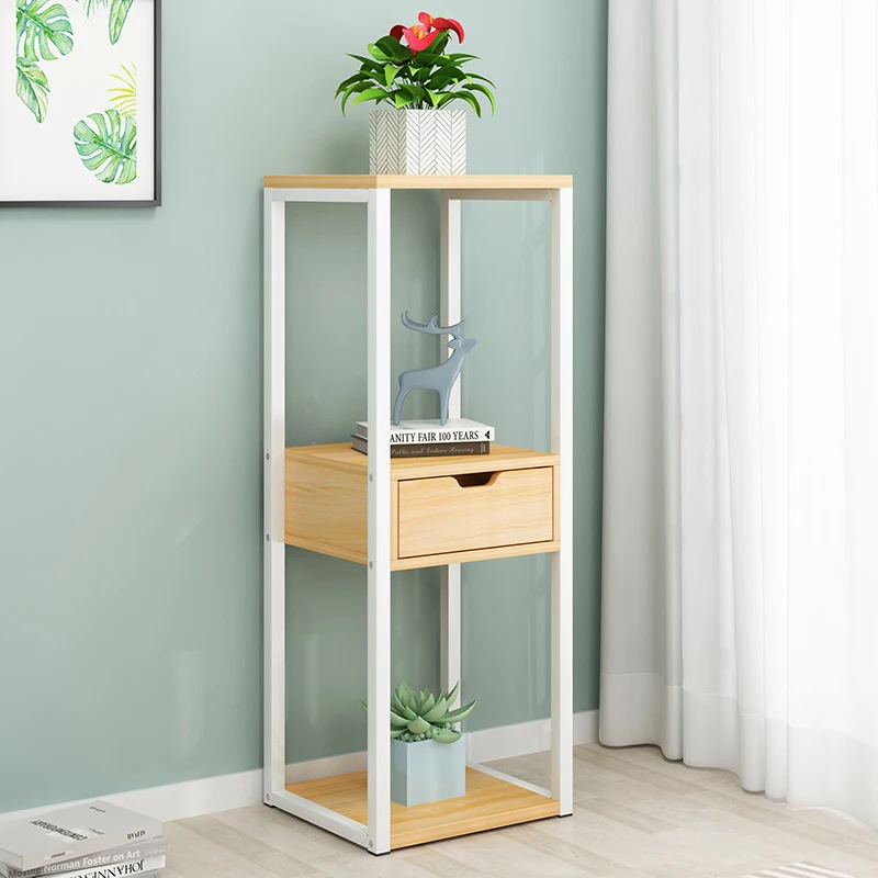 Xingsheng New Products Iron flower rack Special price space saving multilayer for home