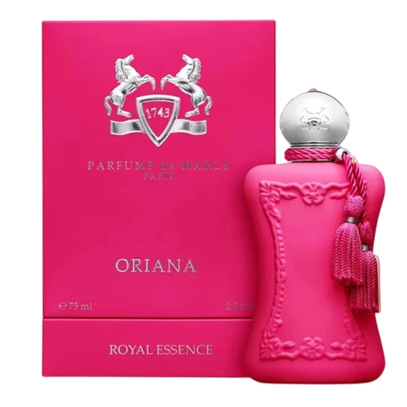 Женская Парфюмерная вода Delina Oriana, оригинальный долговечный парфюм для тела, быстрая доставка в США
