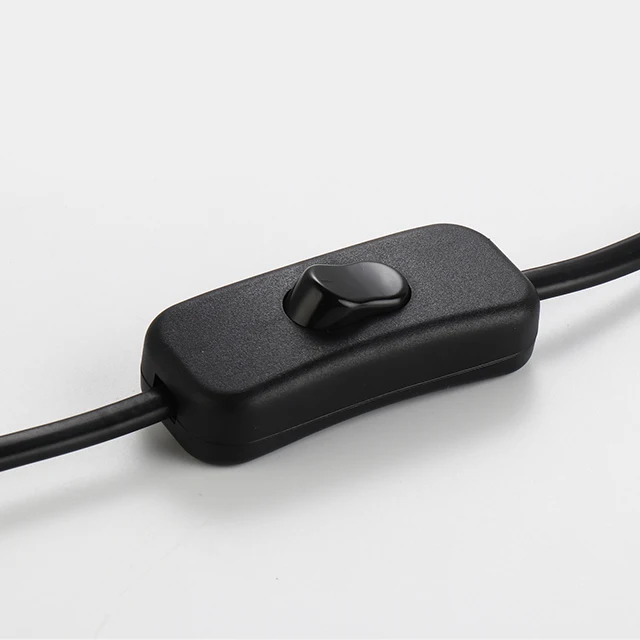 Hot Sale VDE  European Standard 2 Core and 303 Switch Flat Cord Wire Set with Popular Product