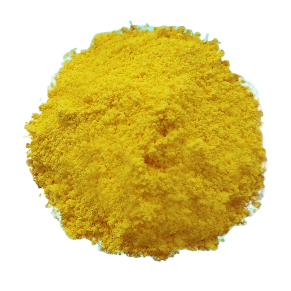 iron oxide yellow chemicals paints color pigments for mosaic floors and color bricks etc.