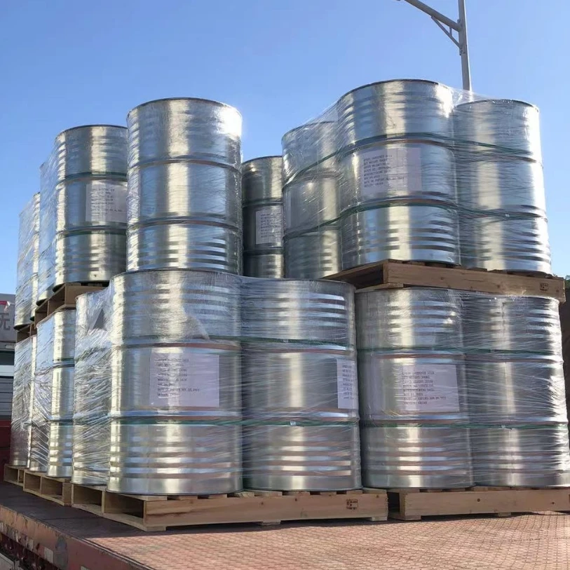 TETA Amine Raw Material Liquid Colorless Clear Hardener C6h18n4 for Epoxy Resin