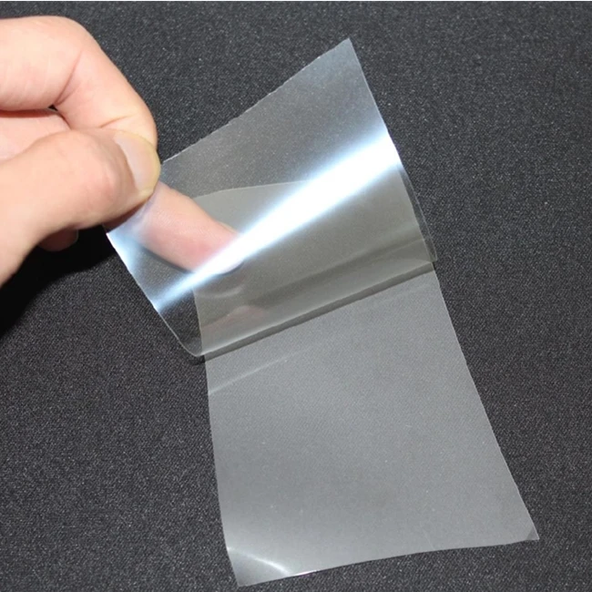 Low Haze Hard Coated ITO Conductive Film High Transmittance Indium Tin Oxide PET Film for Electrical Connecting Raw Material