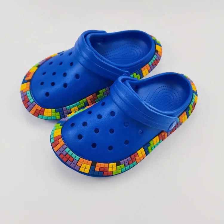 Wholesale High Quality Factory Sale Custom Men Slippers Outdoor Sandal Shoes