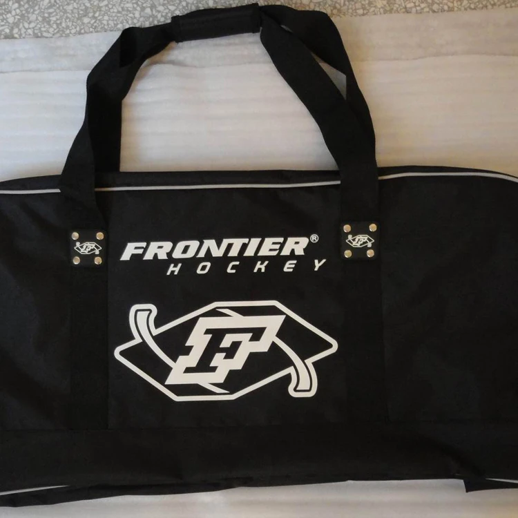 DURABLE 1680D ICE HOCKEY PLAYER BAG FIELD HOCKEY GOALIE CARRY  BAG