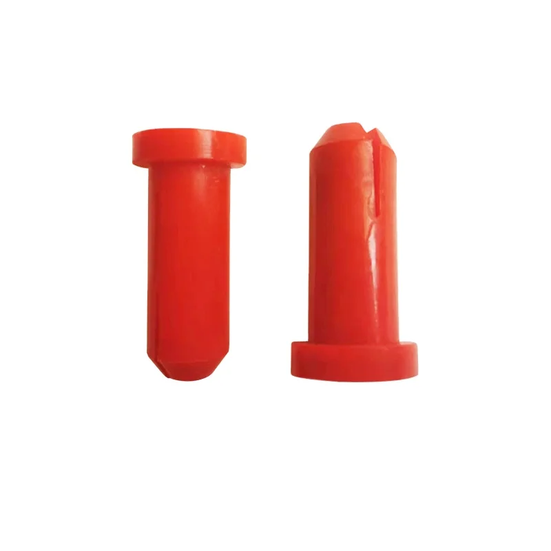 Polyurethane bushing machinery PU sheath non-standard polyurethane bearing sleeve equipment sleeve