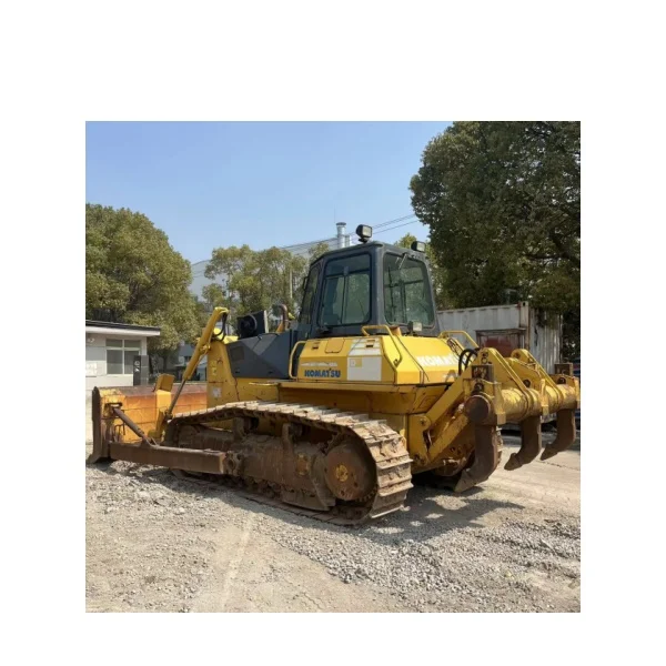 used famous brand  komatsu d85 bulldozer  in cheap price and good condition for sale in shanghai