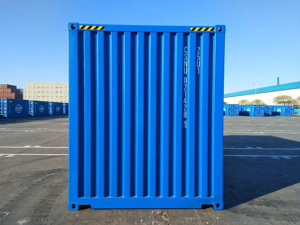 20HC Open top container  bulk container