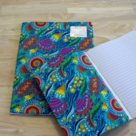 Newly Arrival Book Sleeve Custom Printing Books Soft Cover Stretchable Fabric Book Cover