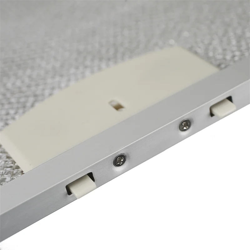 Конкурентоспособная цена, алюминиевый сетчатый жирный фильтр, Сверхмощный фильтр для плиты, материал фильтра вытяжки