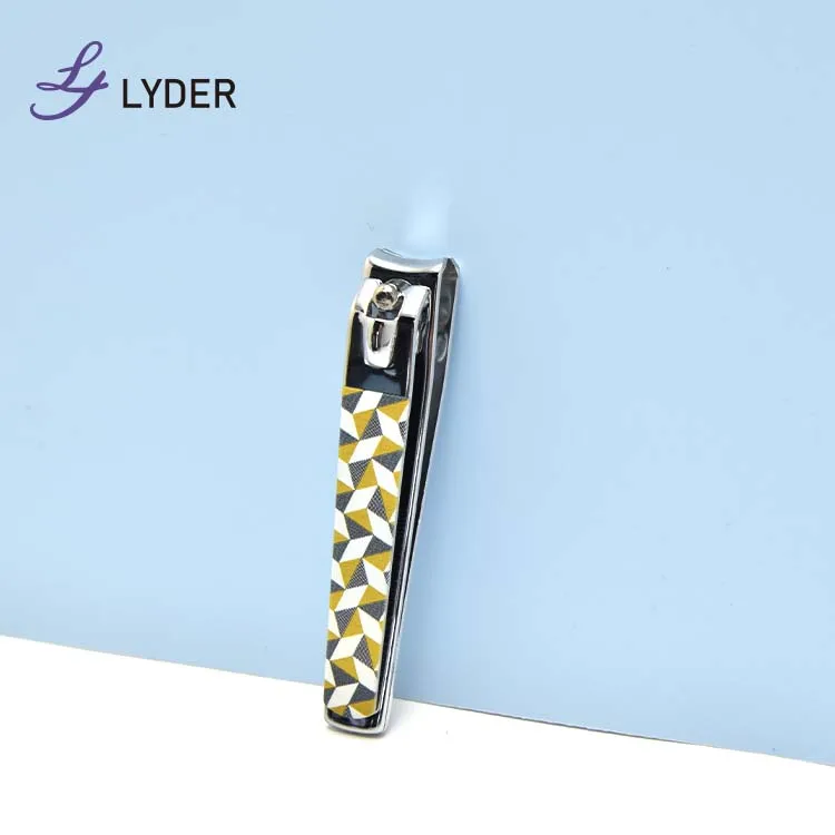 Hight Quality Customized Professional Lager Size Nail Clipper Pedicure Manicure Toe Cutter Nail Cutter