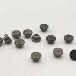 Пользовательские заклепки из цинкового сплава, застежки, джинсовые пуговицы для джинсовой одежды