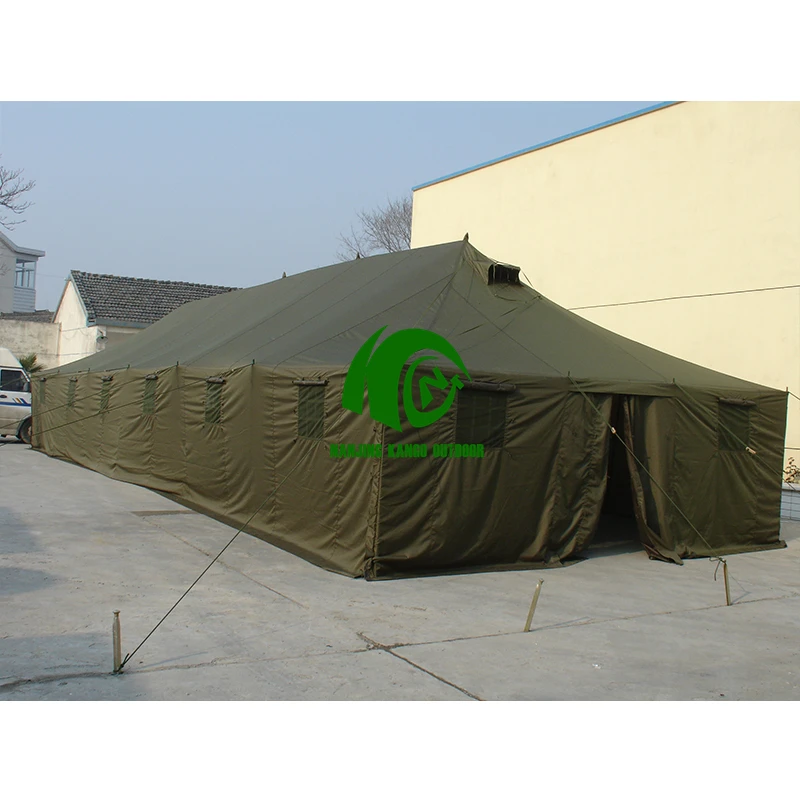 Custom Windproof Waterproof Army Green 1 2 Person Hiking Travelling Outdoor Camping Relief Tents For Travelling