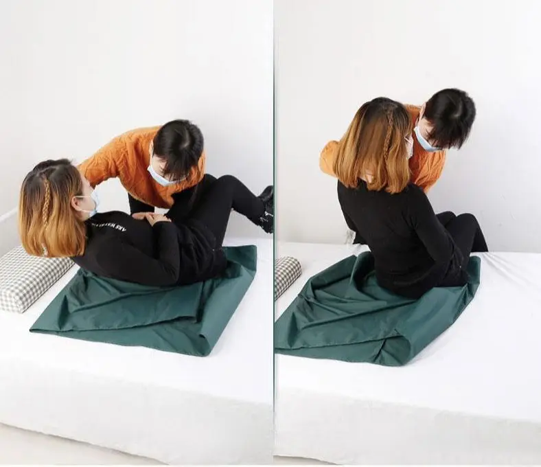 Coated 210T 70D Tear Resistant Ripstop Nylon Sliding Fabric Lightweight Stretch Medical Rescue conveyor belt