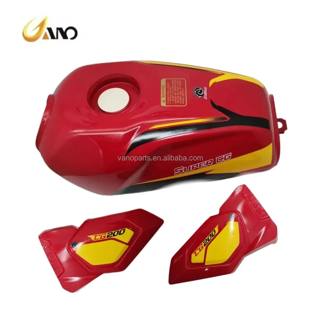 WANOU CG1250 CG150 CG200 топливный Бензобак Мотоцикла