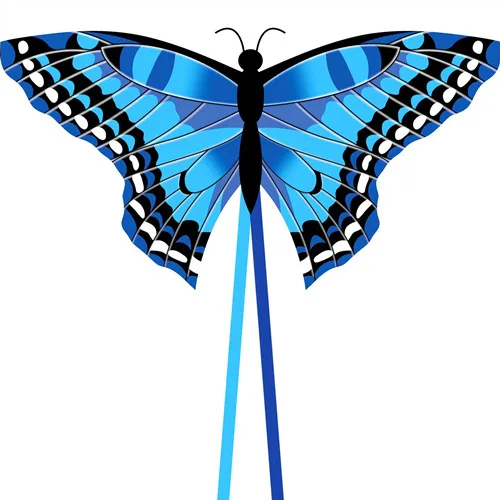 free shipping butterfly kites flying toys for children kite