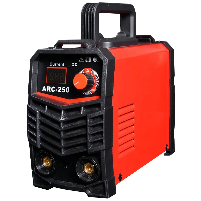 Mini Arc Welders 110V MMA 250 Welding Machine