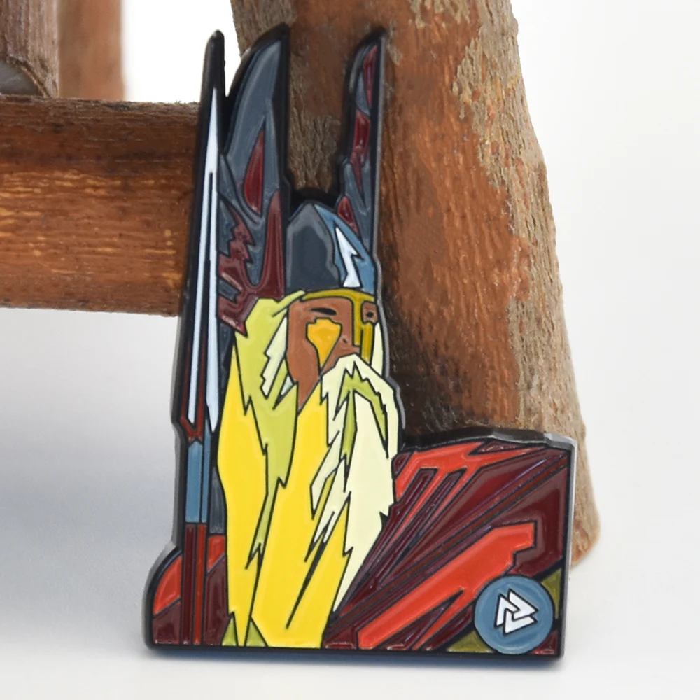 Custom pin factory making cartoon soft enamel lapel pins