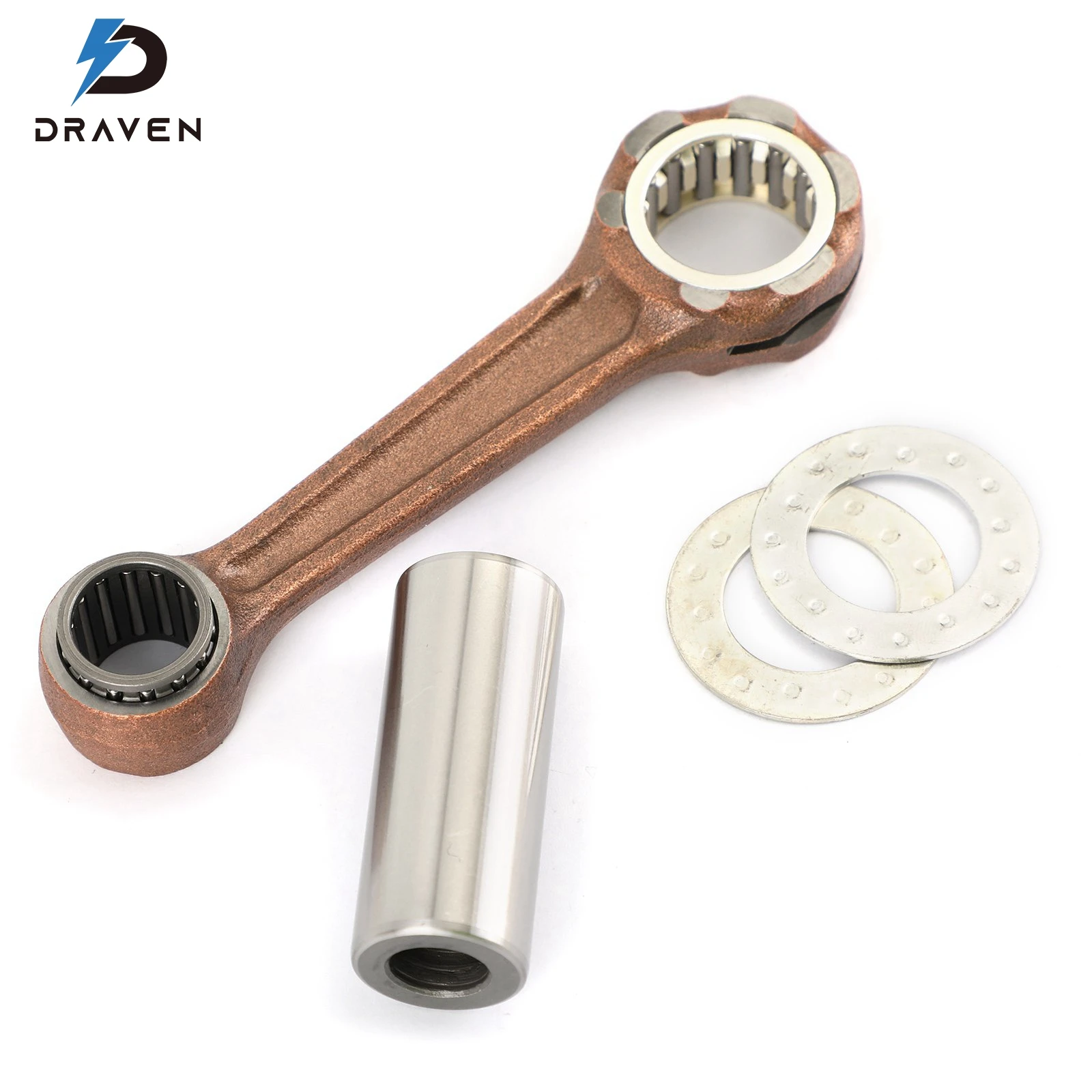 High Quality Motorcycle Engine Parts Connecting Rod Kit For Universal Wholesales Motorcycle Parts