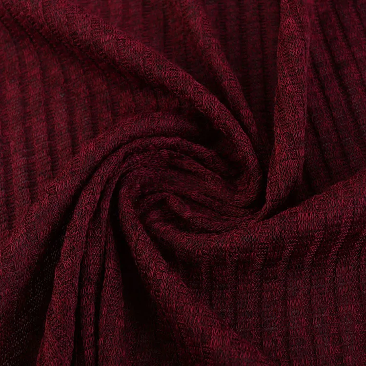 Вафельная трикотажная ткань