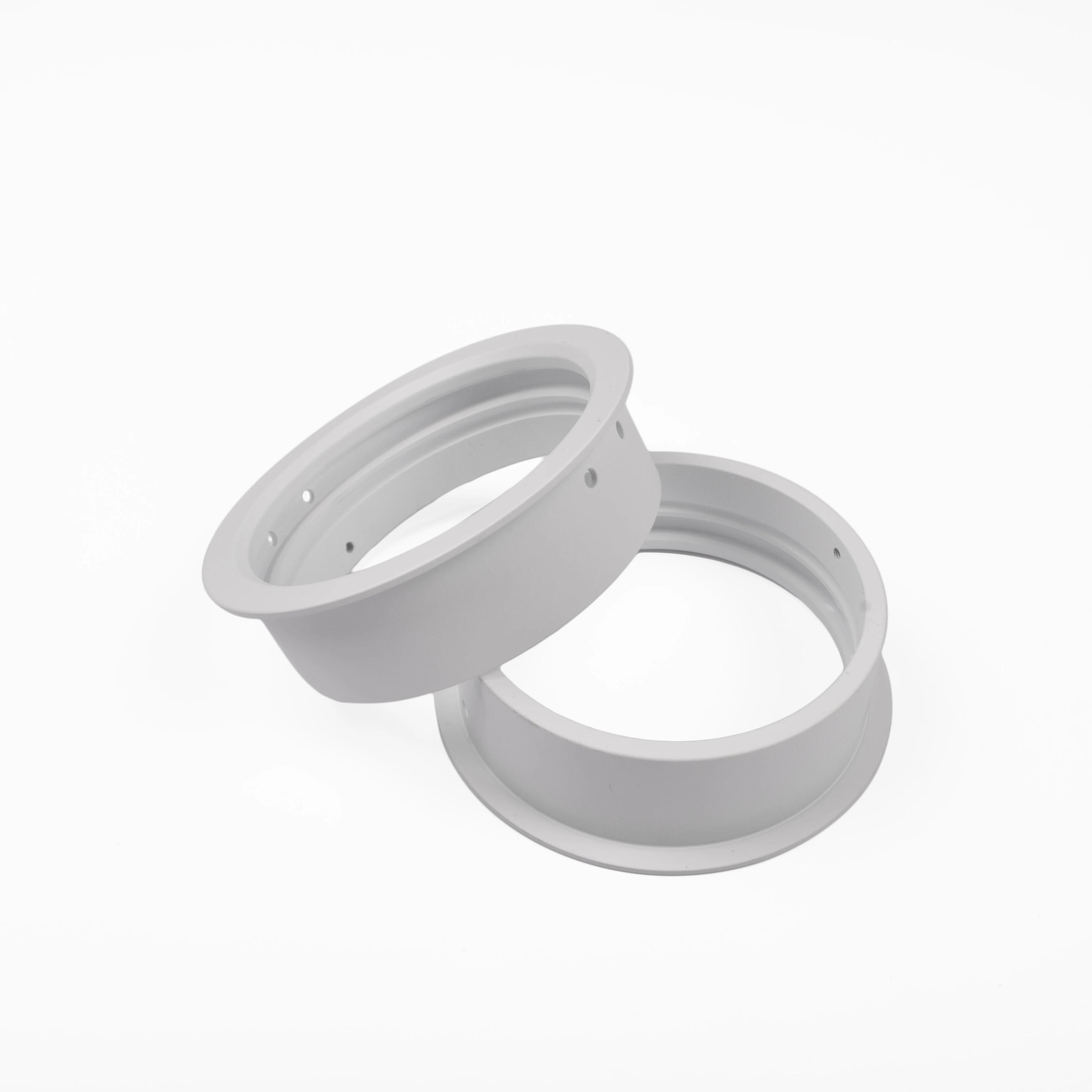 2024 Custom Machining Parts Pom Plastic Sheet Abs Plastic Cnc Machining Service Pvc Peek Nylon Cnc Turning Cnc Machining