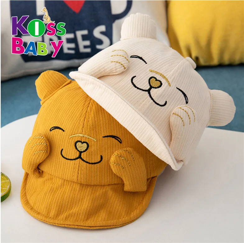 Winter Knitted Baby Hat Newborn Baby Boy Girl Warm Hat For Kids Pompom Toddler Infant Beanie Hat Bonnet