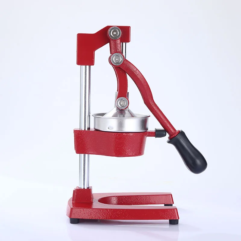 Горячая Распродажа, портативная соковыжималка, ручная чугунная соковыжималка