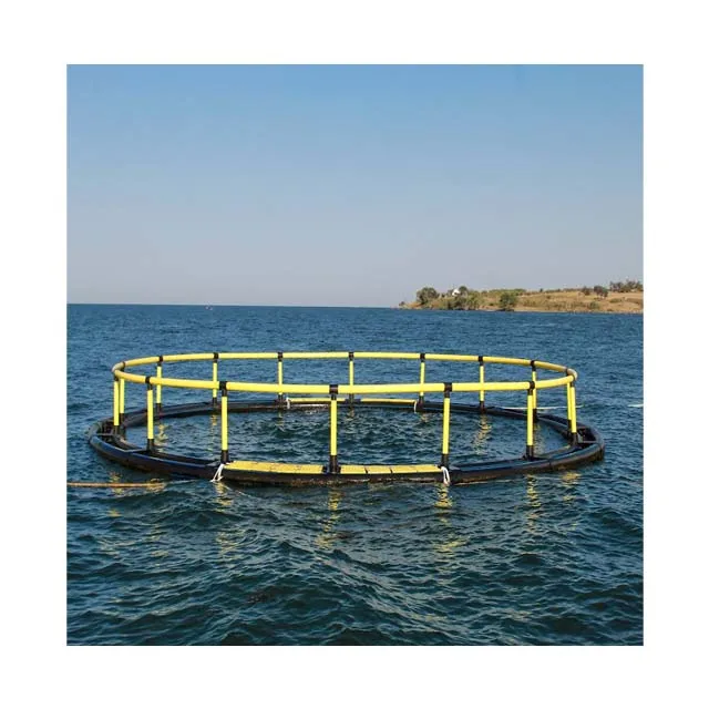 Плавающие клетки для рыб на продажу