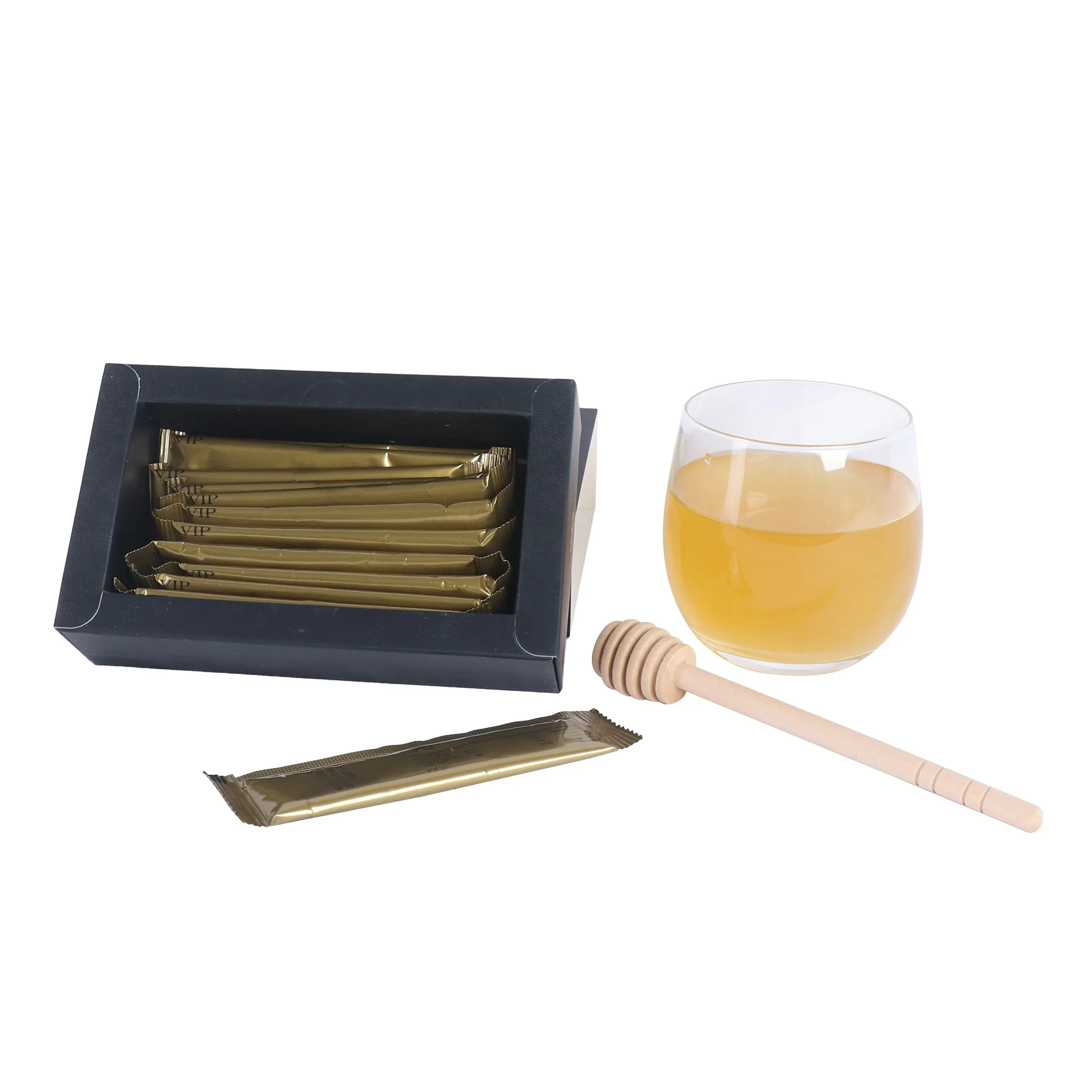 Malaysia Fast Shipping 100% Organic Pure Honey Natural Bee Raw Honey In Sachet Packaging With 3 Years Shelf Life Products OEM