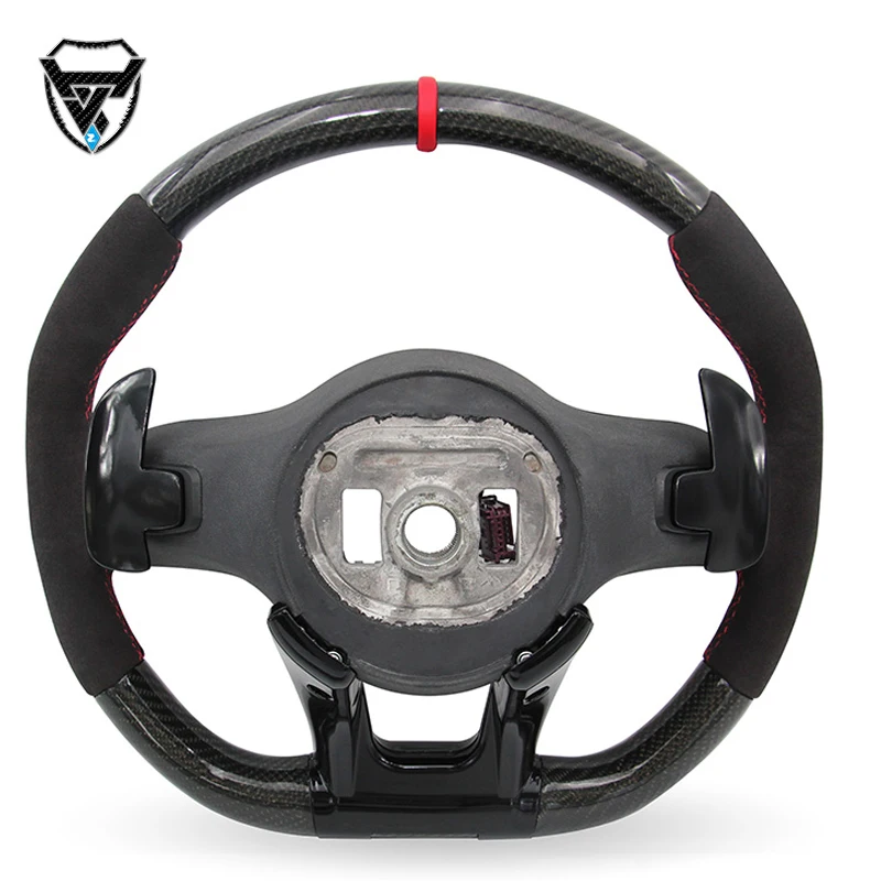 For Mercedes Benz A GLA B GLB C GLC E GLE CLS 2019-2023 custom sports model handle steering wheel modification ZC-809-T93-F