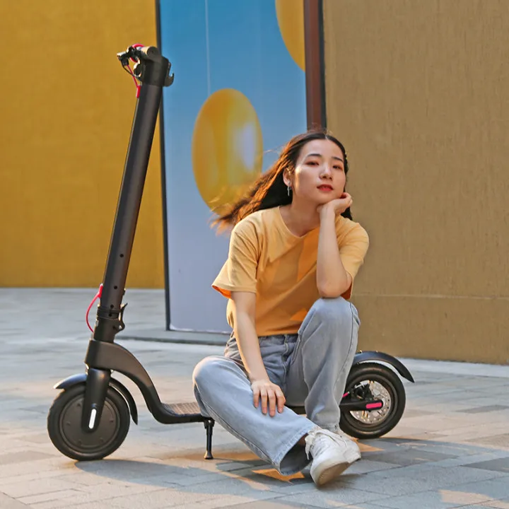 8.5 10 inch air tyre outer tire for HX X7 X8 X9 electric scooter