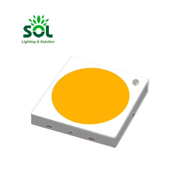 Светодиодный чип Epistar высокой освещенности 2600-2900K 1 Вт теплый белый светодиод SMD 3030