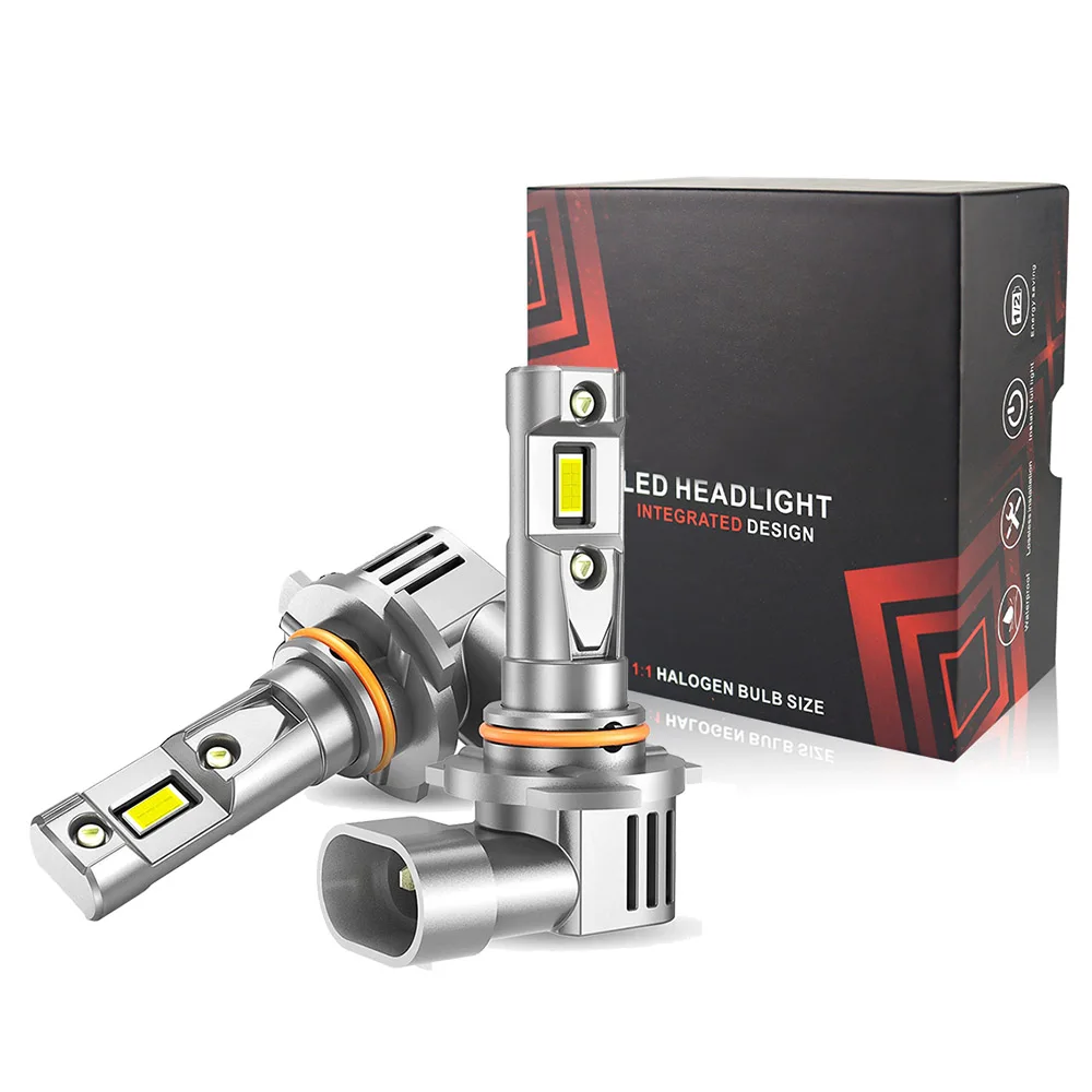 H7 60W Wireless H4 Car Headlight Manufacturer Car Bulb H7 CANBUS