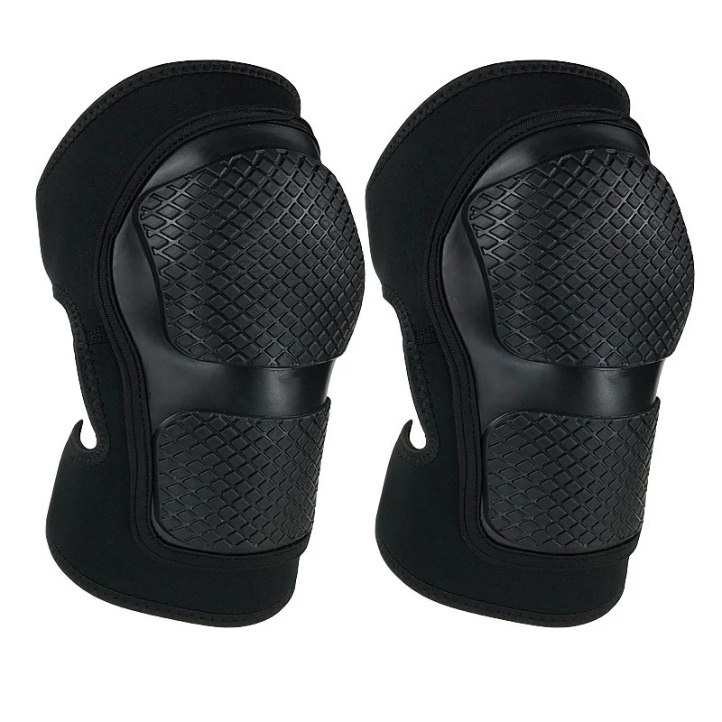 Adult Roller Skating and Cycling Protective Gear Soft Shell Knee & Elbow Pads Adjustable Balance Skate Set