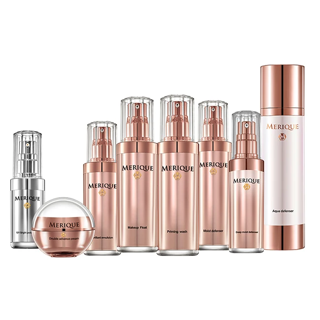 Additive-free formulas packaging bottle skin care from Japan anti oxidation moisturizing face wash cleanser