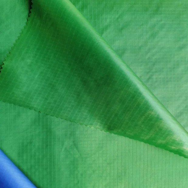 Factory Wholesale 30d Nylon 66 Strong Tear Fastness Paraglider Fabric Waterproof Outdoor Parachute Fabric