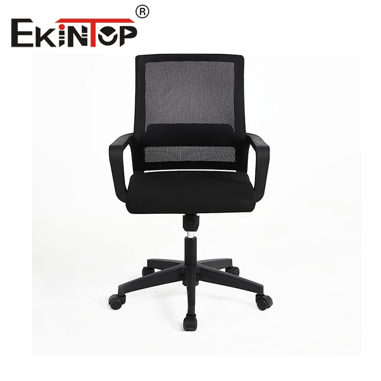 Эргономичный Современный минималистичный офисный стул Ekintop, сетчатый дышащий офисный стул, вращающийся подъемник, дешевый стул для студентов